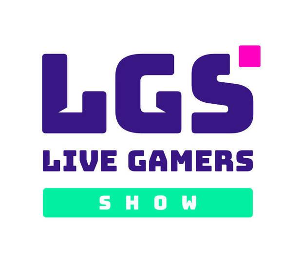 Logo Live Gamers Show