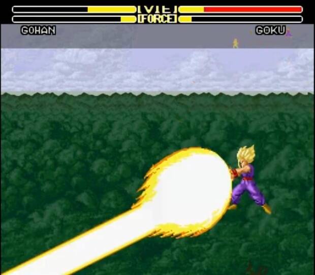 Verano de Dragon Ball: Dragon Ball Z: Super Butōden 2 Imagen 4