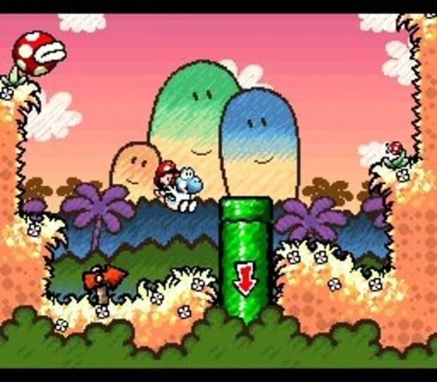 Yoshi's Island