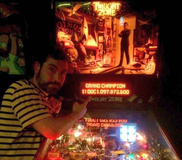 Lzaro Fernndez, una vida dedicada a las recreativas, los juegos de lucha y la msica Imagen 18