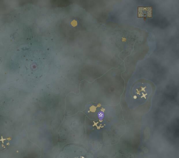 Zelda: Tears of the Kingdom - Cofres con voluntades de los sabios en la región del cielo de Akkala