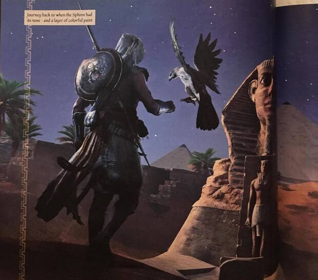 Assassin's Creed Origins se lanzará el 27 de octubre Imagen 5