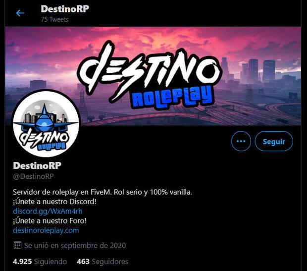 ▷ Los 8 Mejores Servidores Discord de GTA V en Español 2023