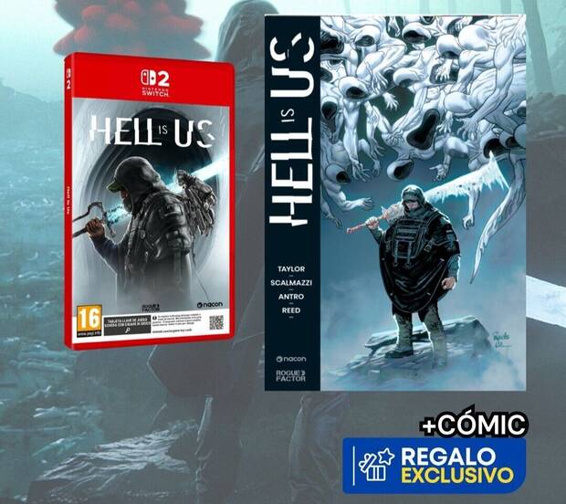 Hell is Us