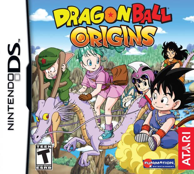 Verano de Dragon Ball: Dragon Ball Origins Imagen 2
