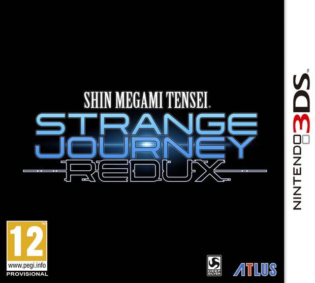 Shin Megami Tensei: Strange Journey Redux llegar a 3DS el 18 de mayo Imagen 2