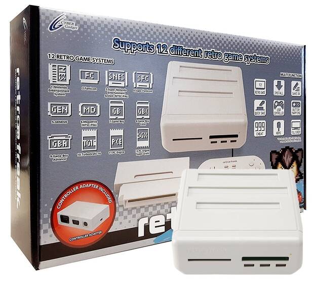 Todas las consolas Mini del mercado: Precio, juegos y diferencias  9