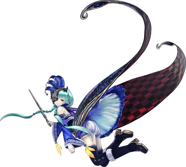 Tokitsugu, Ayane, Arnice y Christophorus protagonizan las nuevas imágenes de Musou Stars Imagen 2