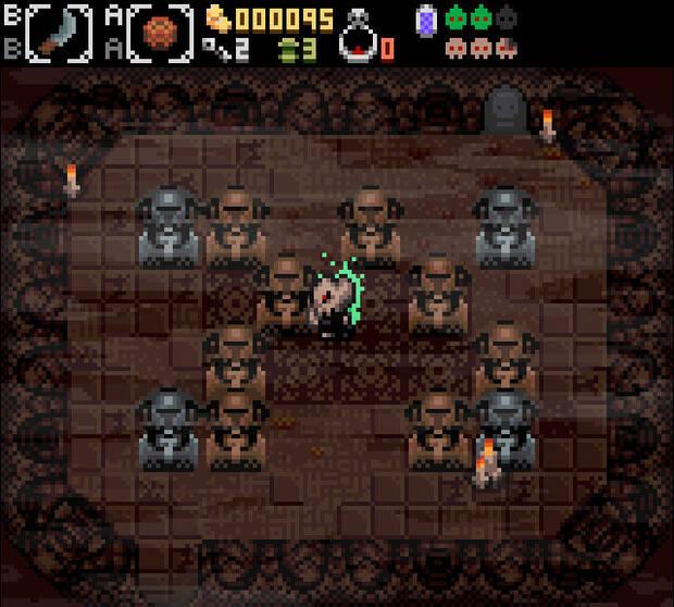 Kharon's Crypt se lanzar tambin en Nintendo Switch Imagen 3