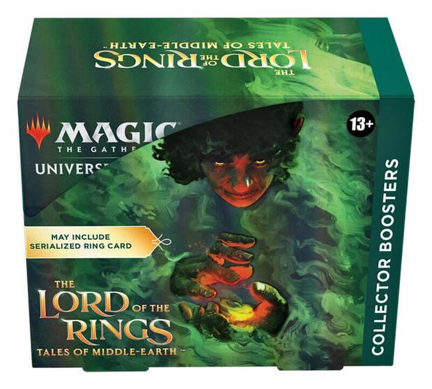 Lord of the Rings Collector Boosters