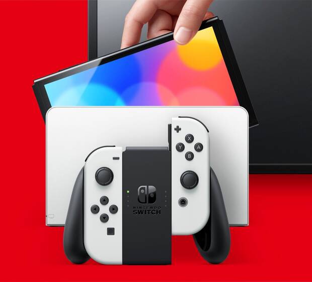 Nintendo Switch OLED