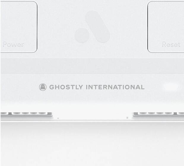 Ghostly x Analogue Super Nt: Una edicin especial de esta consola retro SNES Imagen 3