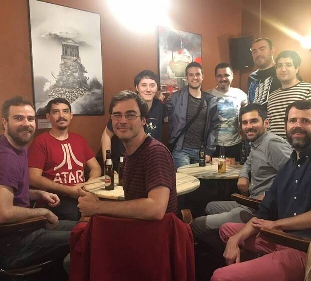 Varios de los participantes en el IRC sobre videojuegos españoles se reunieron años más tarde. Cinco de ellos emitieron durante unos meses en 2001 el programa de radio Time Attack en una radio local de Madrid.