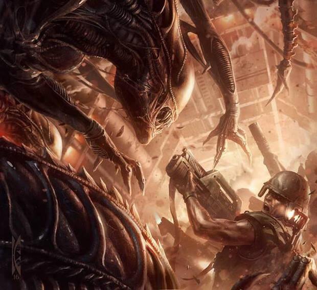 Alien Colonial Marines