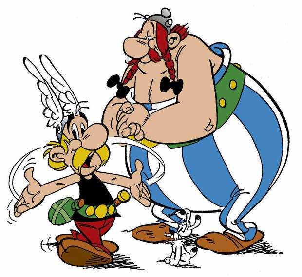 Asterix & Obelix XXL 3 llegará a finales de año a consolas y PC Imagen 3