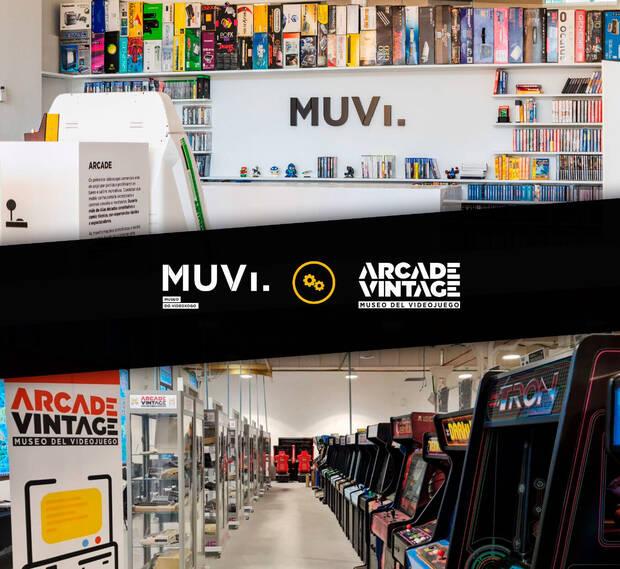 MUVI Museo do Videoxogo inauguracin en Galicia