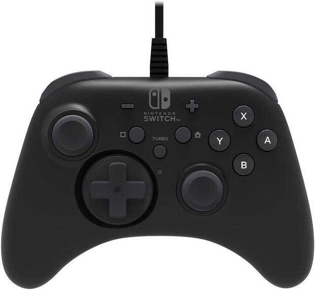 Hori lanzará en EE.UU. su mando arcade para Nintendo Switch Imagen 3