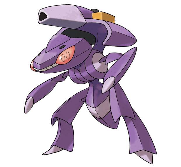 Consigue gratis al pokmon Genesect a partir de maana en las tiendas de la cadena GAME Imagen 2