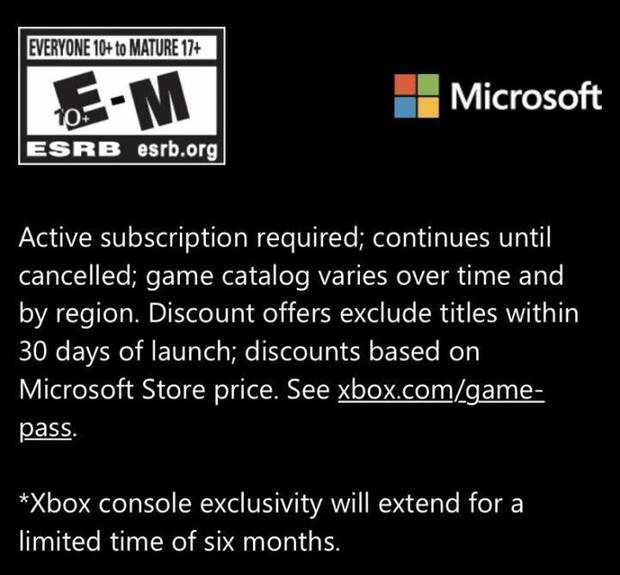 Valheim es exclusivo de Xbox durante 6 meses