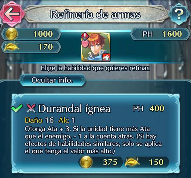 Ya disponible la actualización 2.0 de Fire Emblem Heroes Imagen 4