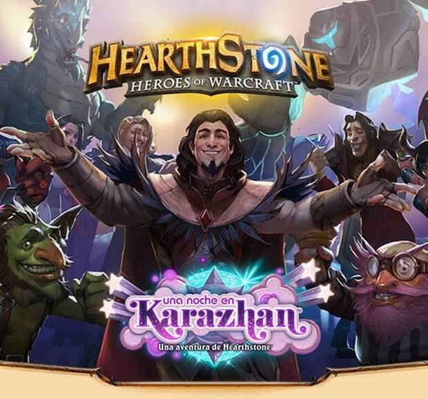 Karazhan abre su tercera ala en la nueva aventura de Hearthstone Imagen 2