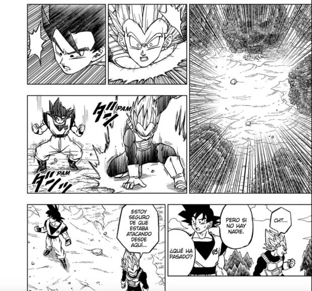 Manga Dragon Ball