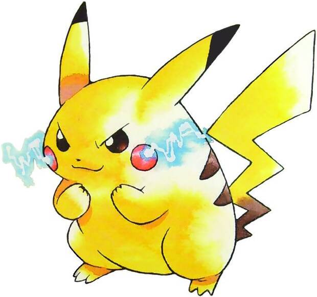 As naci Pikachu: los orgenes del gran icono de Pokmon Imagen 3