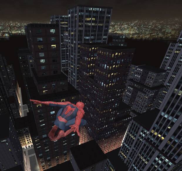 Nueva York. Entera. Para explorar. En su momento 'Spider-Man 2' supuso un cambio brutal en la escala de los juegos de Marvel.