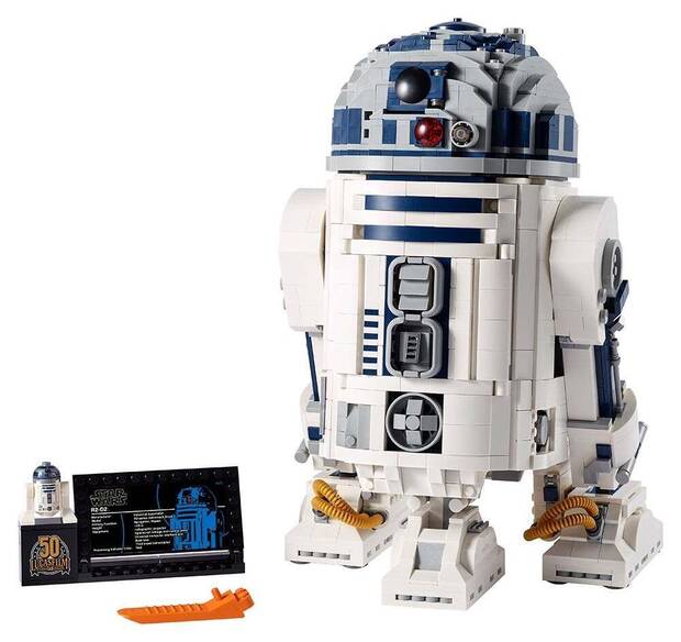 LEGO Star Wars R2D2