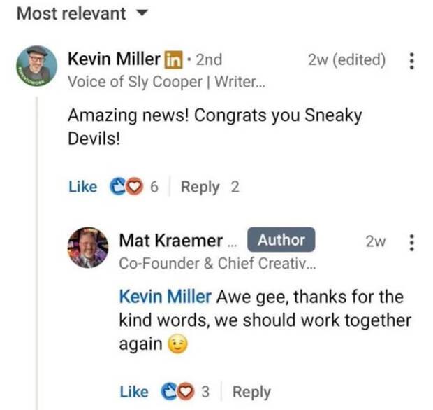 respuesta de kraemer borrada