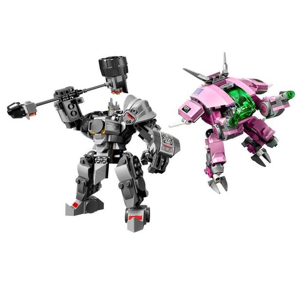 Una cadena de tiendas filtra los sets de LEGO y Overwatch Imagen 2