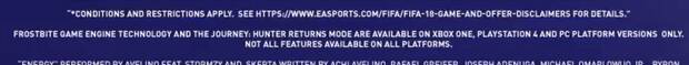 La versión de Switch de FIFA 18 no usará el motor gráfico Frostbite Imagen 2