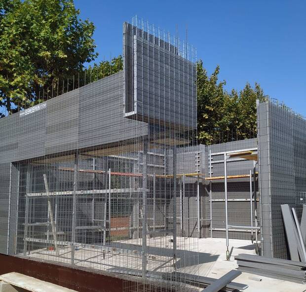 Poliestireno expandido