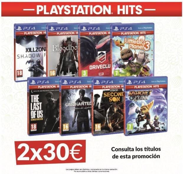 GAME detalla sus ofertas especiales de Semana Santa Imagen 5