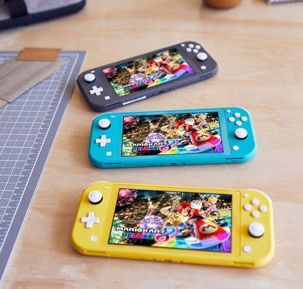 Nintendo Switch Lite saldrá a la venta el 20 de septiembre - TODOS los detalles y precio Imagen 6