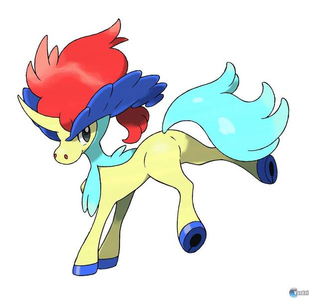 Nintendo distribuye el pokmon mtico Keldeo en Pokmon X/Y y Pokmon Rub Omega & Zafiro Alfa Imagen 2