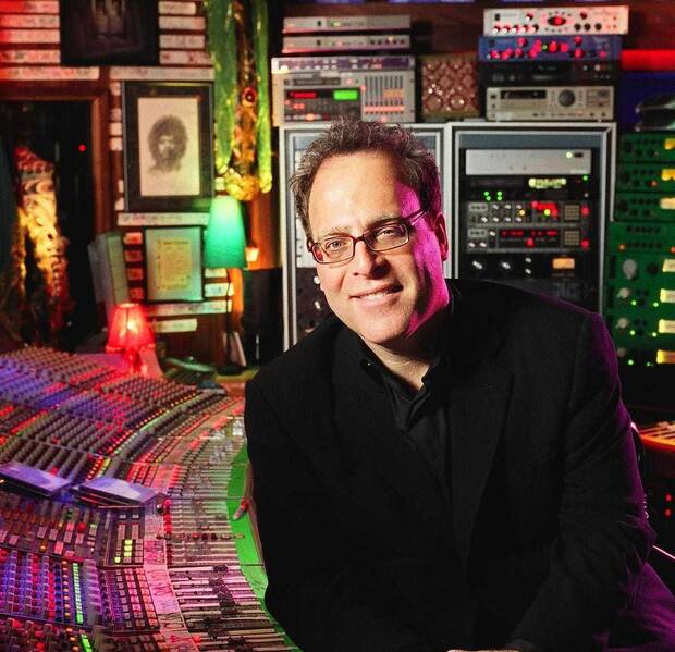 Steve Schnur, Productor Musical Ejecutivo de FIFA y Presidente de EA Music Group