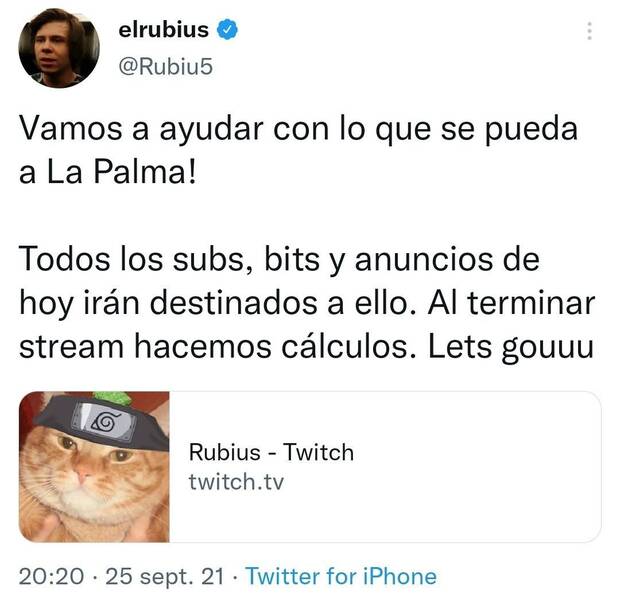 Tuit Rubius Palma
