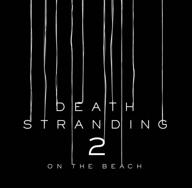 El título definitivo de ‘Death Stranding 2’.