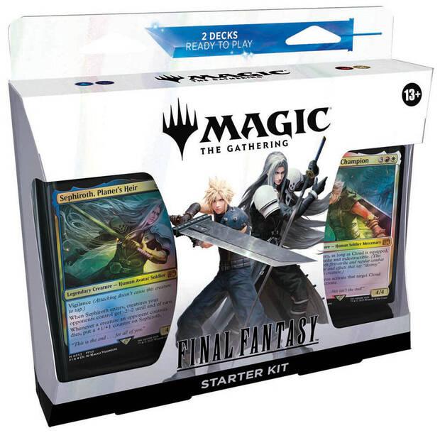 Magic x Final Fantasy