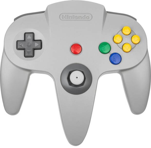 Nintendo 64 cumple 21 aos de historia Imagen 3