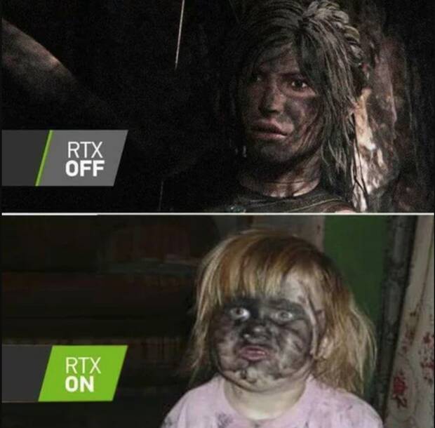 Los chistes y memes de Nvidia RTX y la tecnologa Ray Tracing Imagen 4