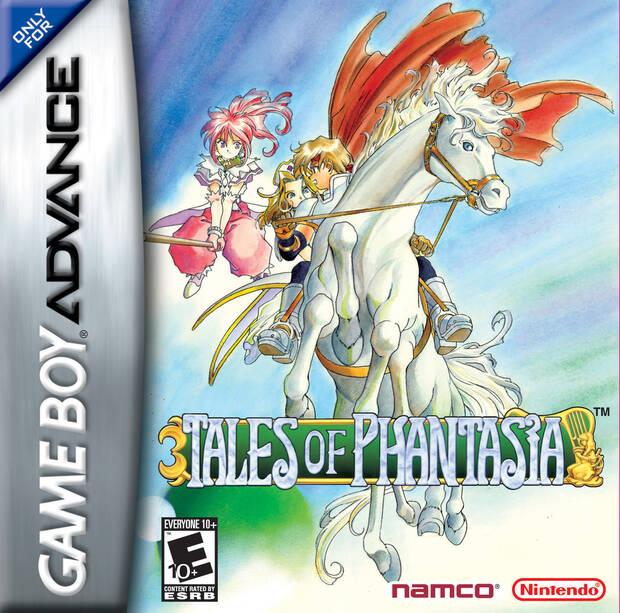 Especial Tales Of 4