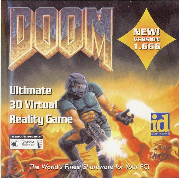 Sesión de curiosidades: DOOM 9