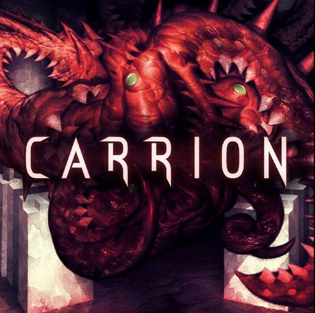 Carrion cambia su perturbador icono en Nintendo Switch Imagen 2