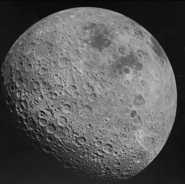 Cara oculta de la Luna