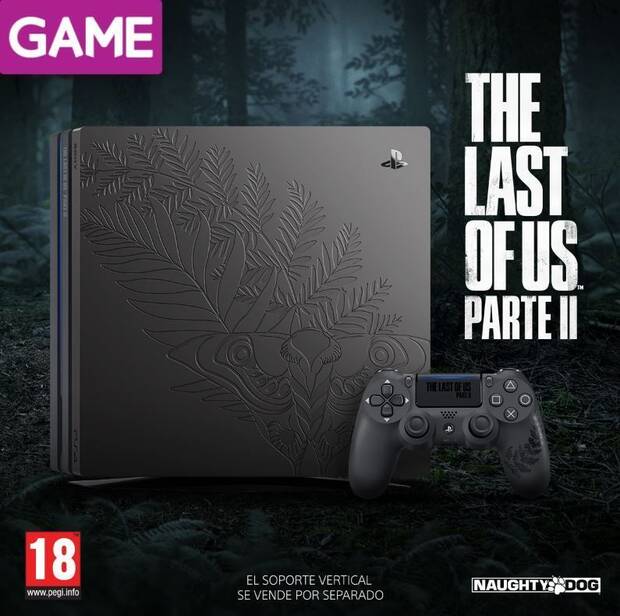 Este es todo el contenido de The Last of Us 2 que puedes encontrar en GAME Imagen 3