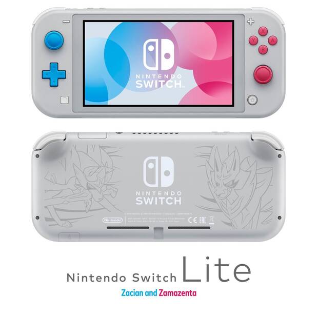 Nintendo Switch Lite sale a la venta el 20 de septiembre - TODOS los detalles y precio Imagen 8