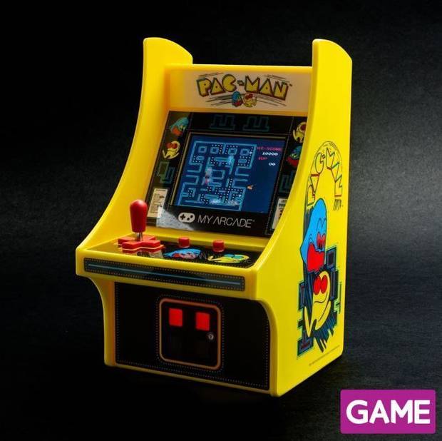 GAME celebra el 40 aniversario de Pac-Man con grandes descuentos Imagen 3