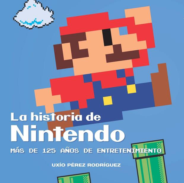 Publicado el libro 'Historia de Nintendo: Ms de 125 aos de entretenimiento' Imagen 2